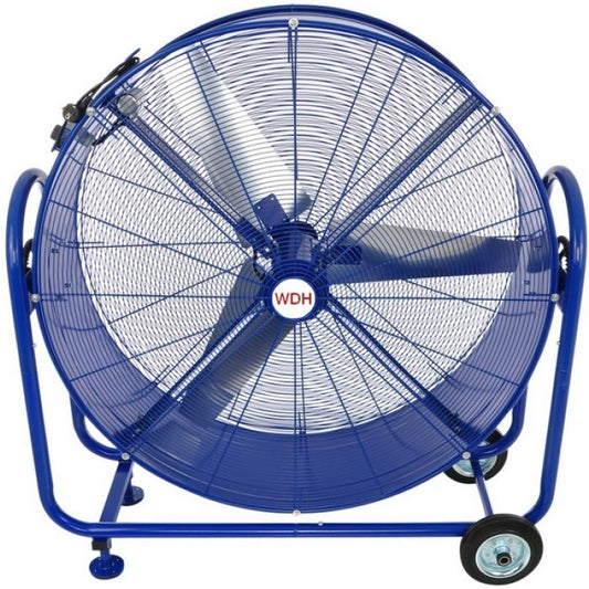 WDH TG105L Gebläse für Bautrocknung und Belüftung