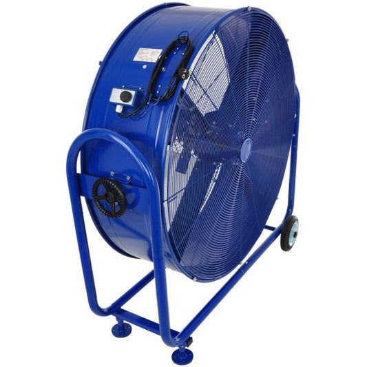 XXL Axialventilator  / Trommelgebläse WDH-TG105L
