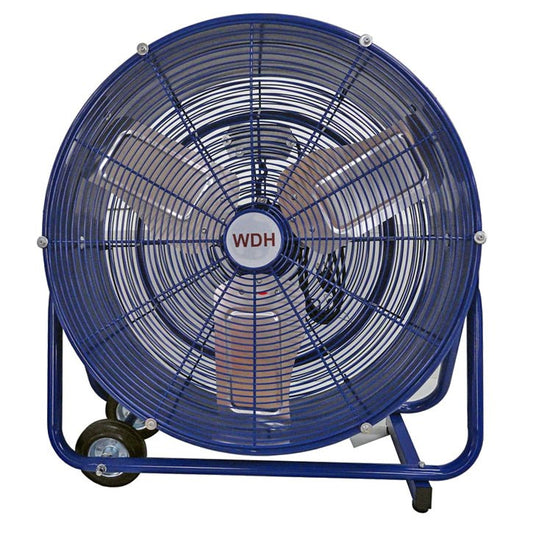 Grosser Axialventilator / Trommelgebläse WDH TG60L